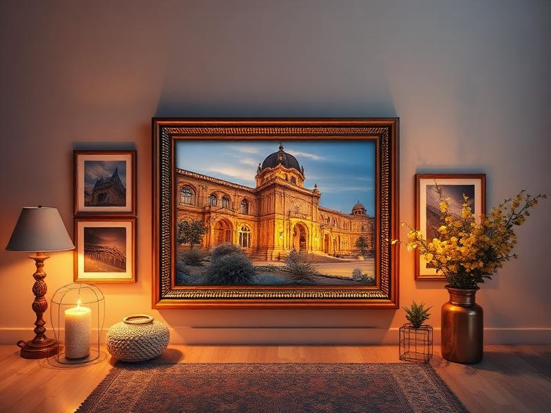 Photo Frame Design & Editing