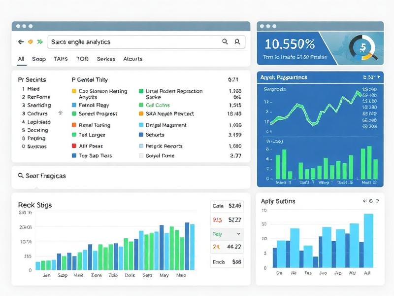 Data Analytics & Dashboards